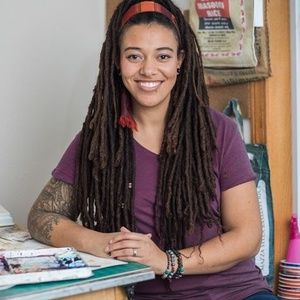 Meet your Posher, Felicia